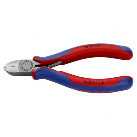 Clește Lateral de Precizie 125mm | Electronic-mag.ro | Componente Electronice
