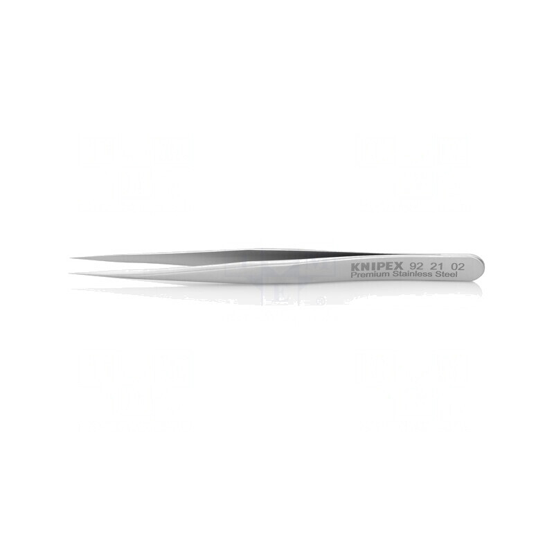 Pensetă de Precizie Dreaptă 110mm | Electronic-mag.ro | Componente Electronice