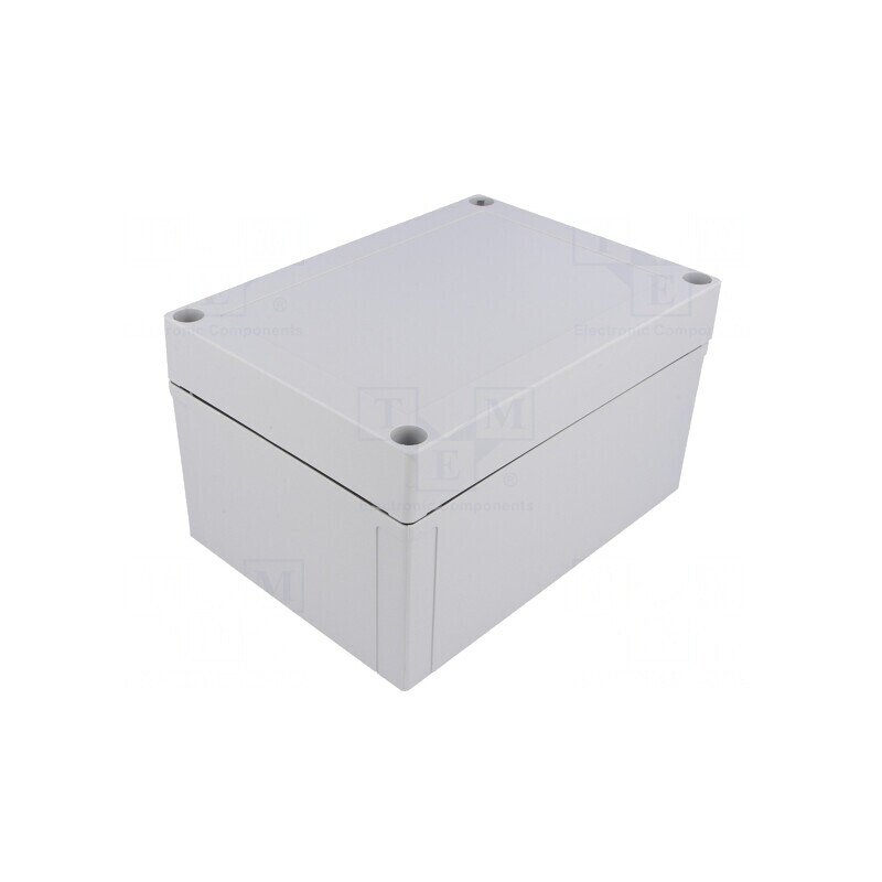 Carcasă Universală Policarbonat 130x180x100mm | Electronic-mag.ro | Componente Electronice