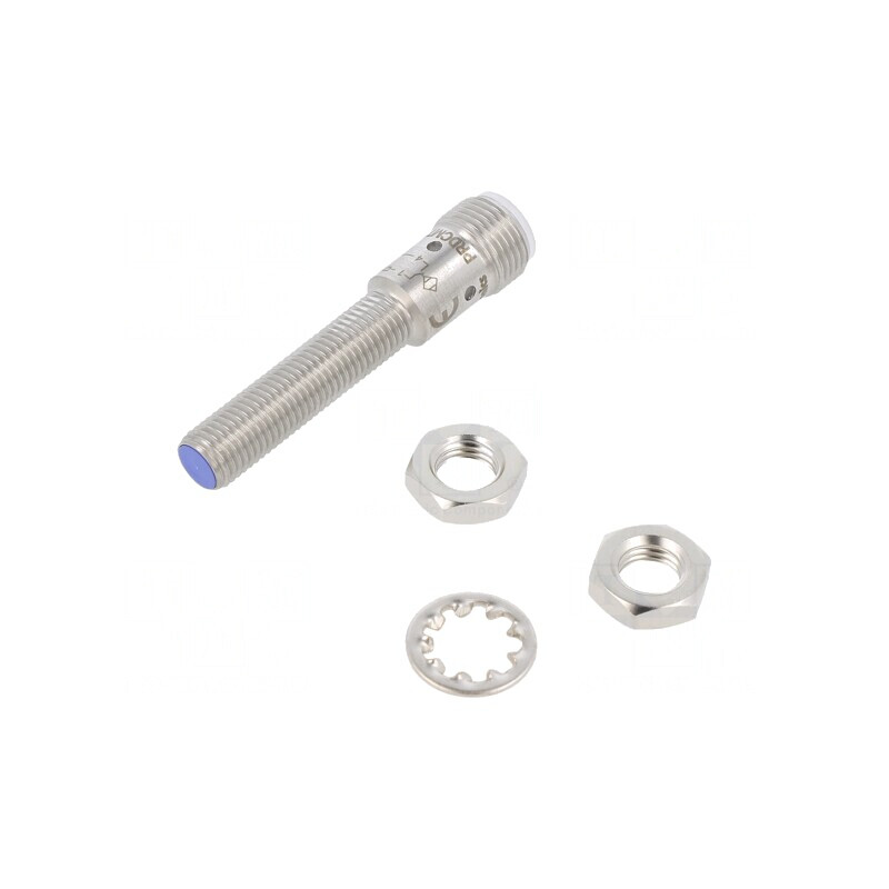 Senzor Inductiv M8 NO 0-2mm 10-30VDC IP67 | Electronic-mag.ro | Componente Electronice