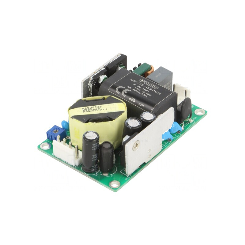 Alimentator Pulsatoriu 65W 100-370VDC 80-264VAC | Electronic-mag.ro | Componente Electronice