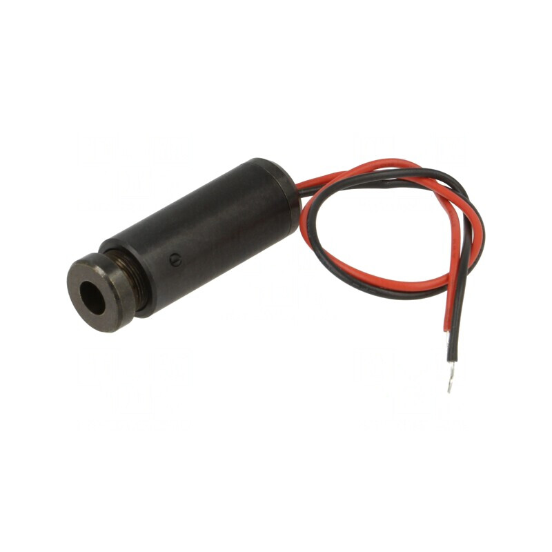 Modul Laser 1mW Punct Roșu 650nm 5VDC | Electronic-mag.ro | Componente Electronice Modul Laser 1mW Punct Roșu 650nm 5VDC | Electronic-mag.ro | Componente Electronice