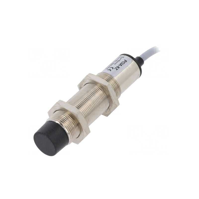 Senzor Inductiv 8mm 250VAC NO M18 | Electronic-mag.ro | Componente Electronice