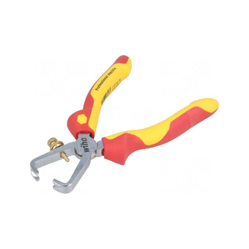 Dezizolator Cablu Rotund 160mm 1kVAC Clești Izolați | Electronic-mag.ro | Componente Electronice