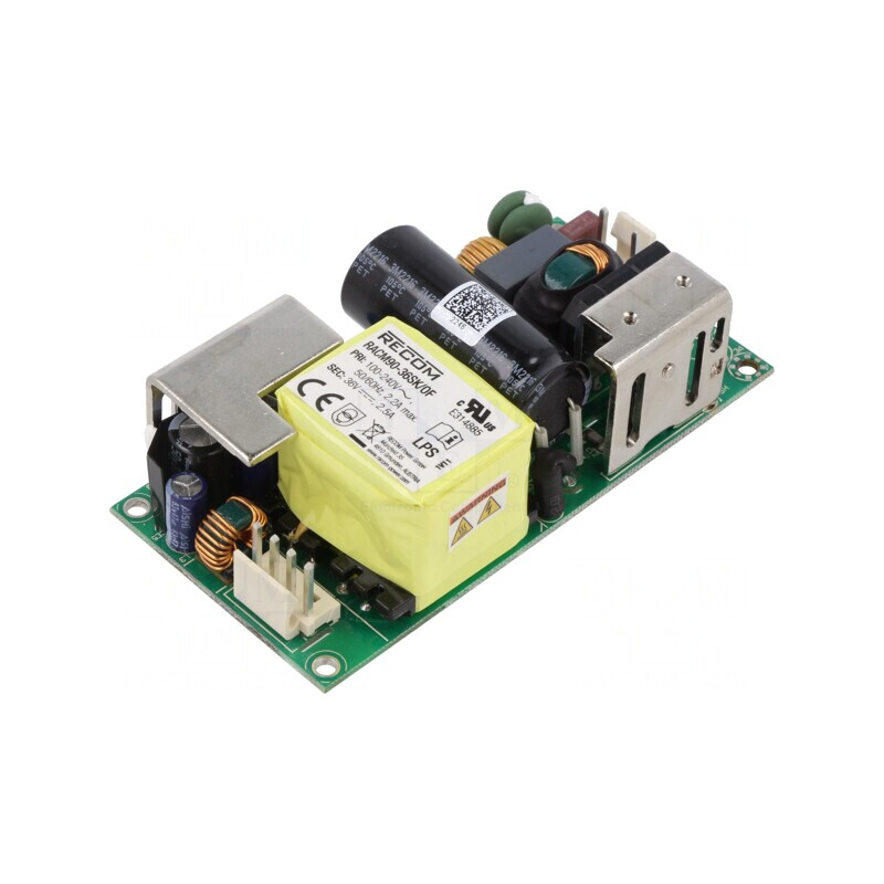 Alimentator pulsatoriu 90W 36VDC 2500mA 85-264VAC | Electronic-mag.ro | Componente Electronice