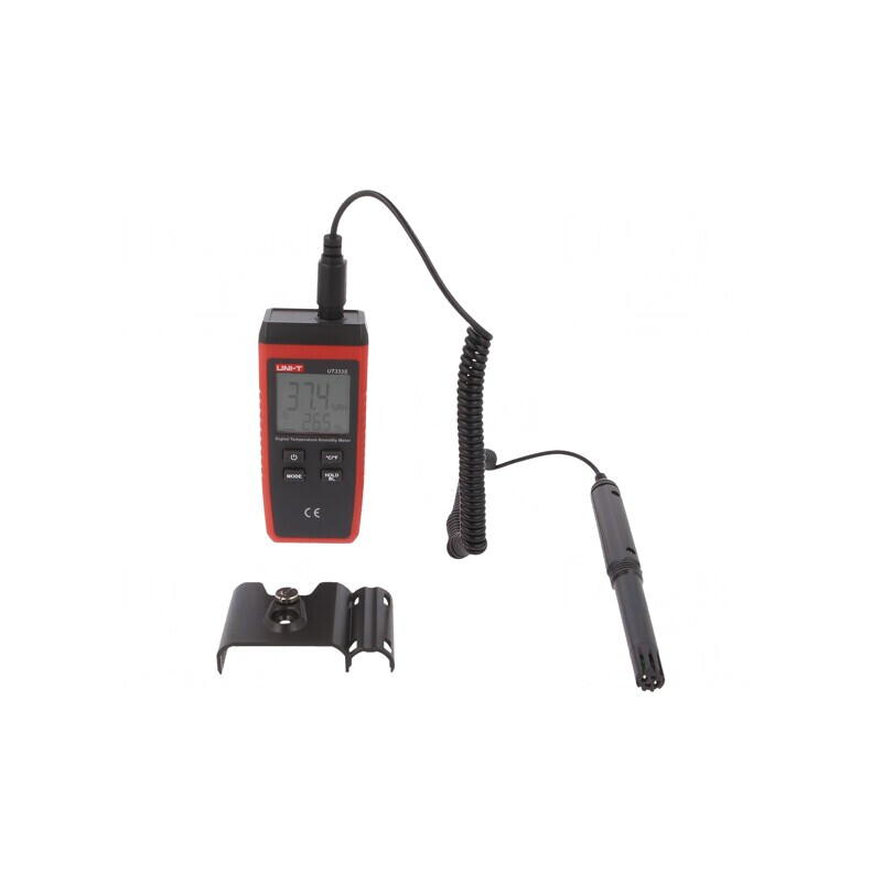 Termohigrometru Digital UT333S | Electronic-mag.ro | Componente Electronice
