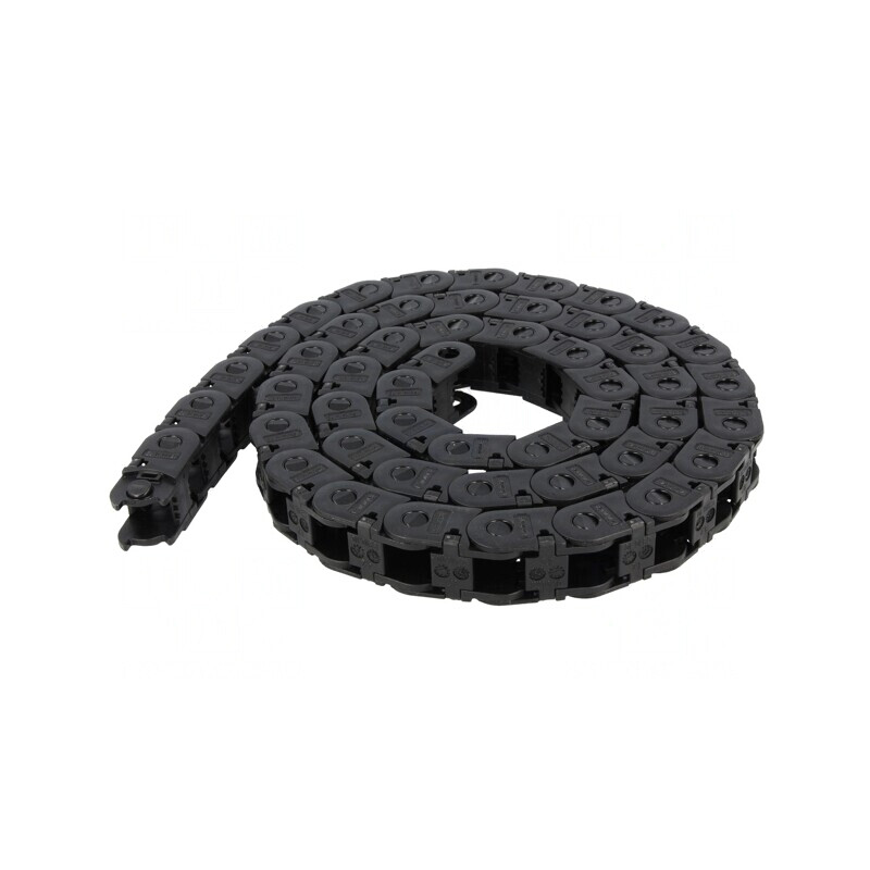 Ghidaj cu lanț E2.10, 28mm, 1000mm, 10.1mm | Electronic-mag.ro | Componente Electronice