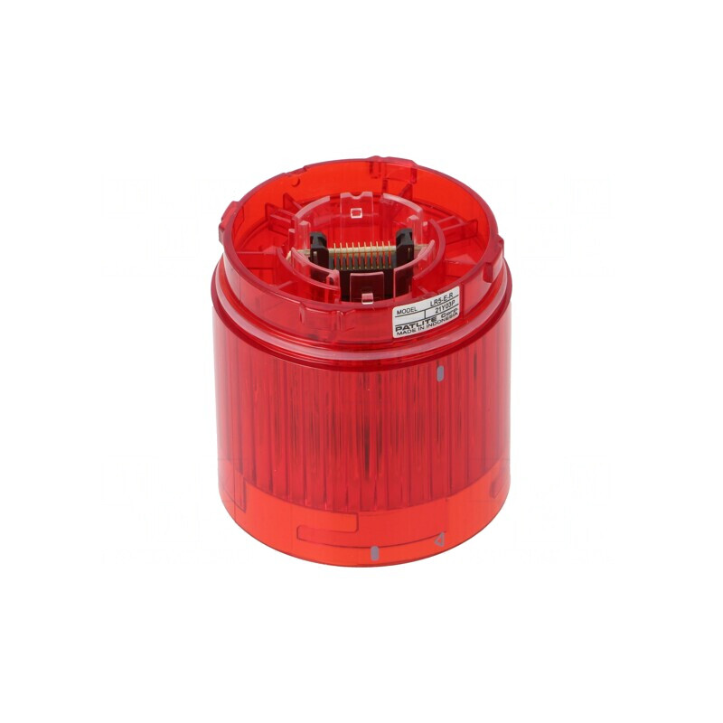Semnalizator LED Roșu 24VDC IP65 50mm | Electronic-mag.ro | Componente Electronice Semnalizator LED Roșu 24VDC IP65 50mm | Electronic-mag.ro | Componente Electronice