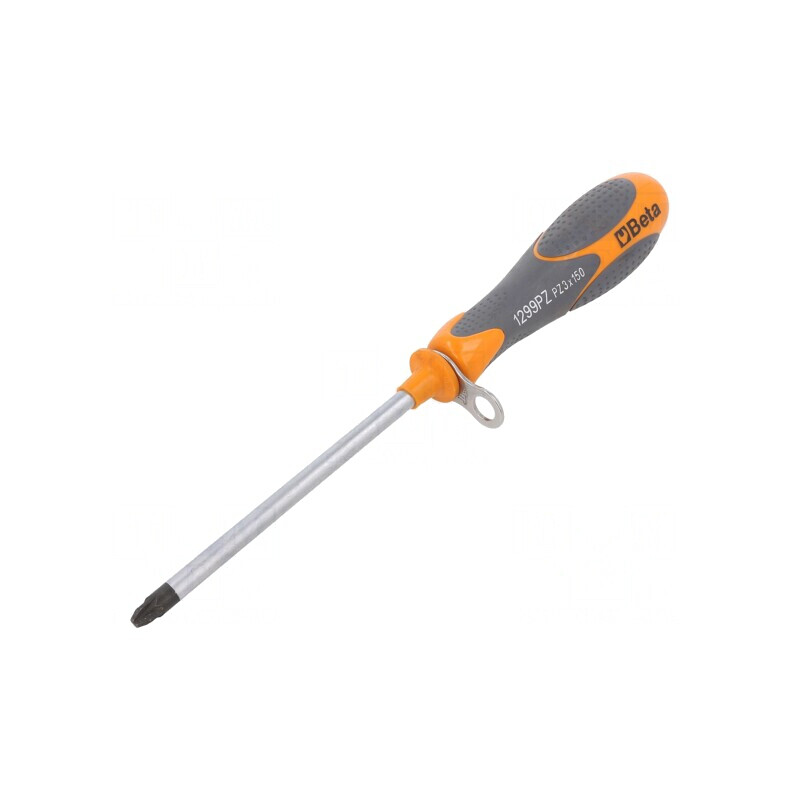 Șurubelniță PZ3 282mm Oțel | Electronic-mag.ro | Componente Electronice