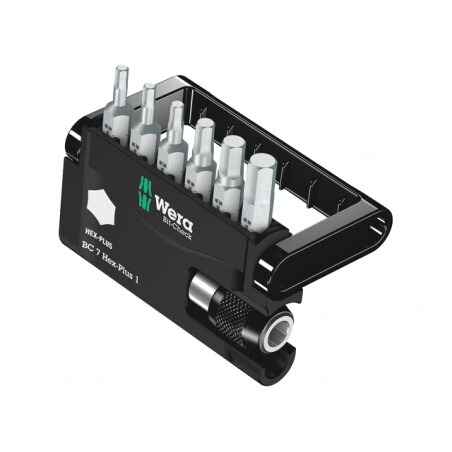 Kit Capete Șurubelniță Imbus 25mm Torsion 7 Bucăți | Electronic-mag.ro | Componente Electronice