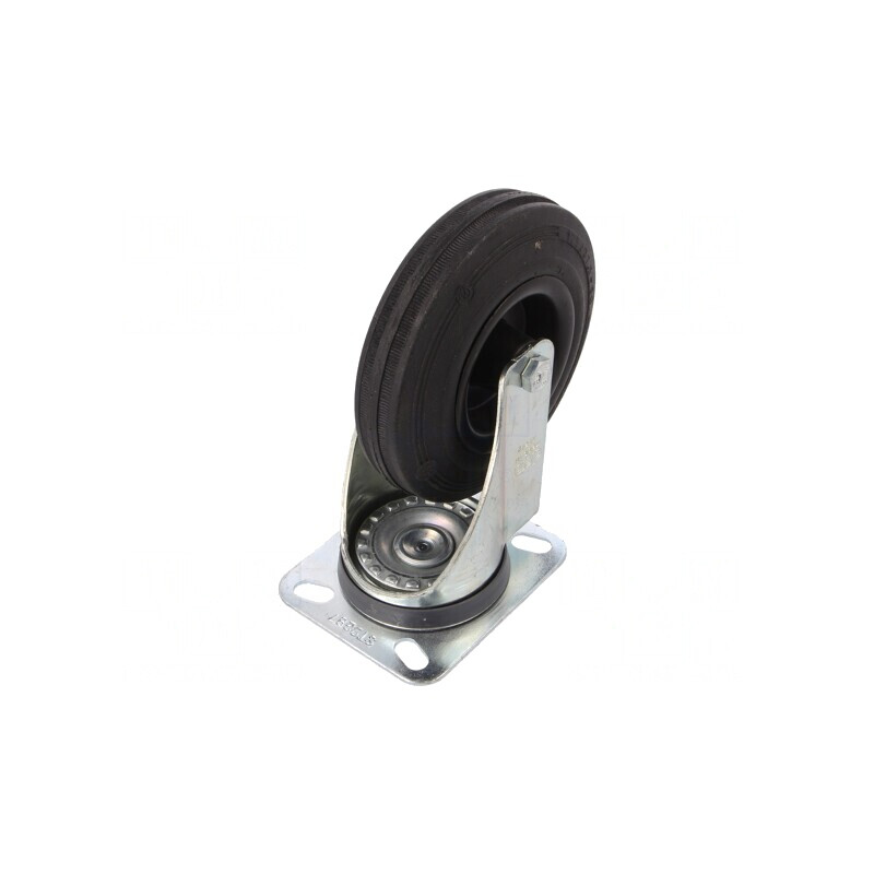 Roată de transport torsională 200mm 142kg | Electronic-mag.ro | Componente Electronice