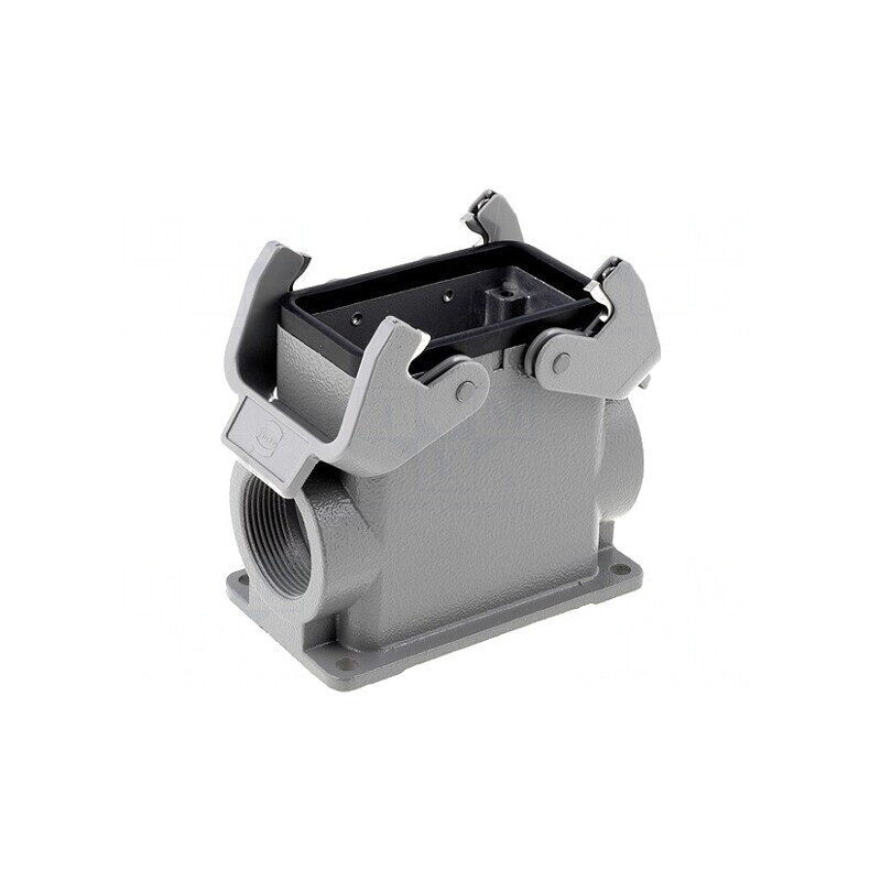 Carcasă Conectori HDC Han B 10B Înalt | Electronic-mag.ro | Componente Electronice