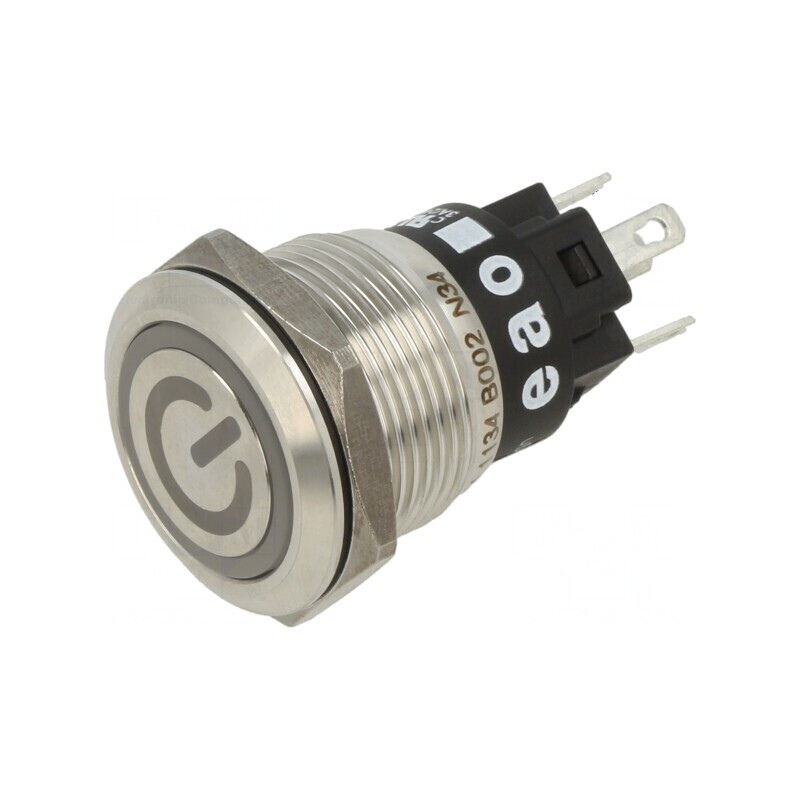 Comutator Anti-Vandalism SPDT 3A/240V 24V | Electronic-mag.ro | Componente Electronice