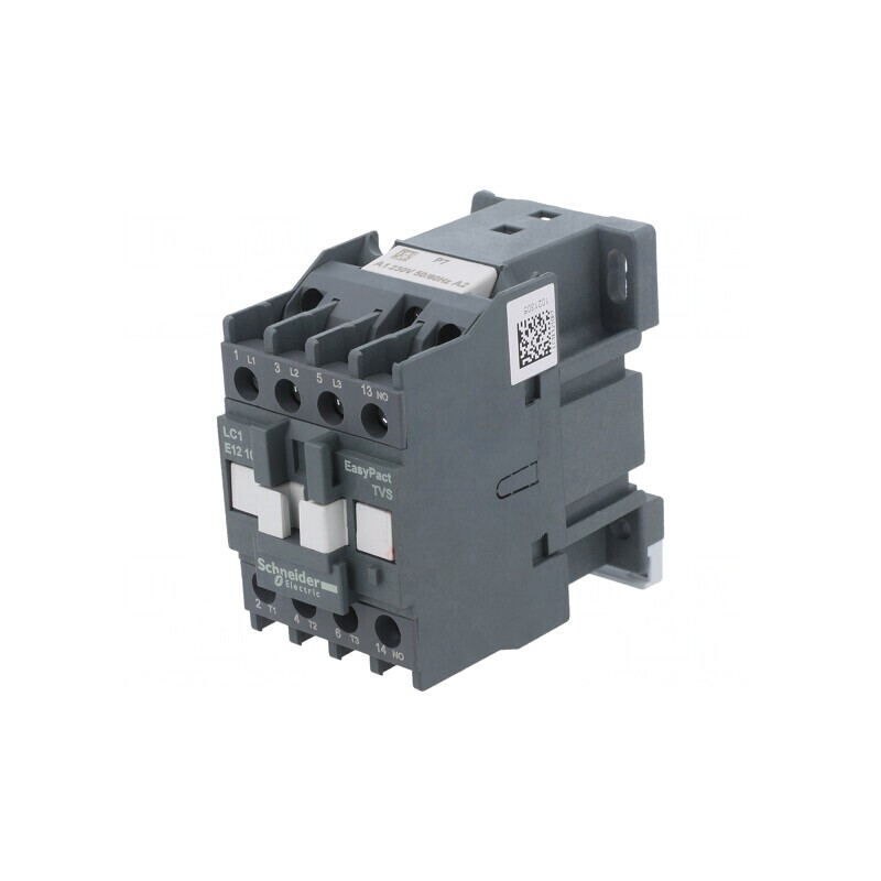 Contactor 3P 230VAC 12A NO x3 Contacte Auxiliare | Electronic-mag.ro | Componente Electronice