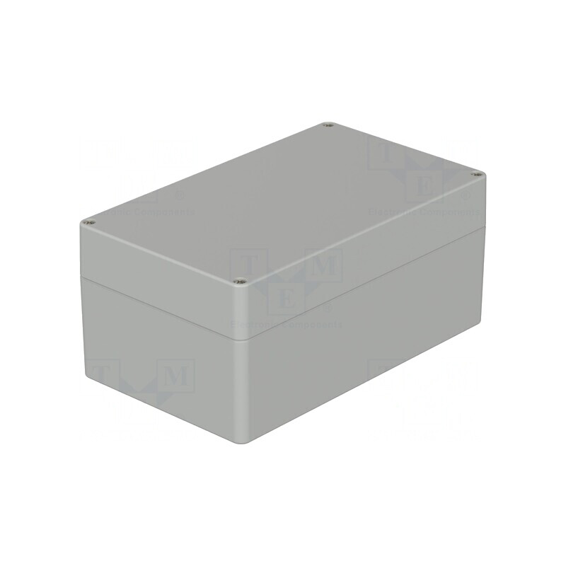 Carcasă Universală ABS IP66 120x200x90mm EUROMAS | Electronic-mag.ro | Componente Electronice