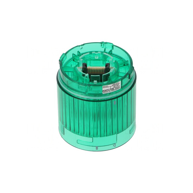 Semnalizator LED Verde 24VDC IP65 50mm | Electronic-mag.ro | Componente Electronice Semnalizator LED Verde 24VDC IP65 50mm | Electronic-mag.ro | Componente Electronice
