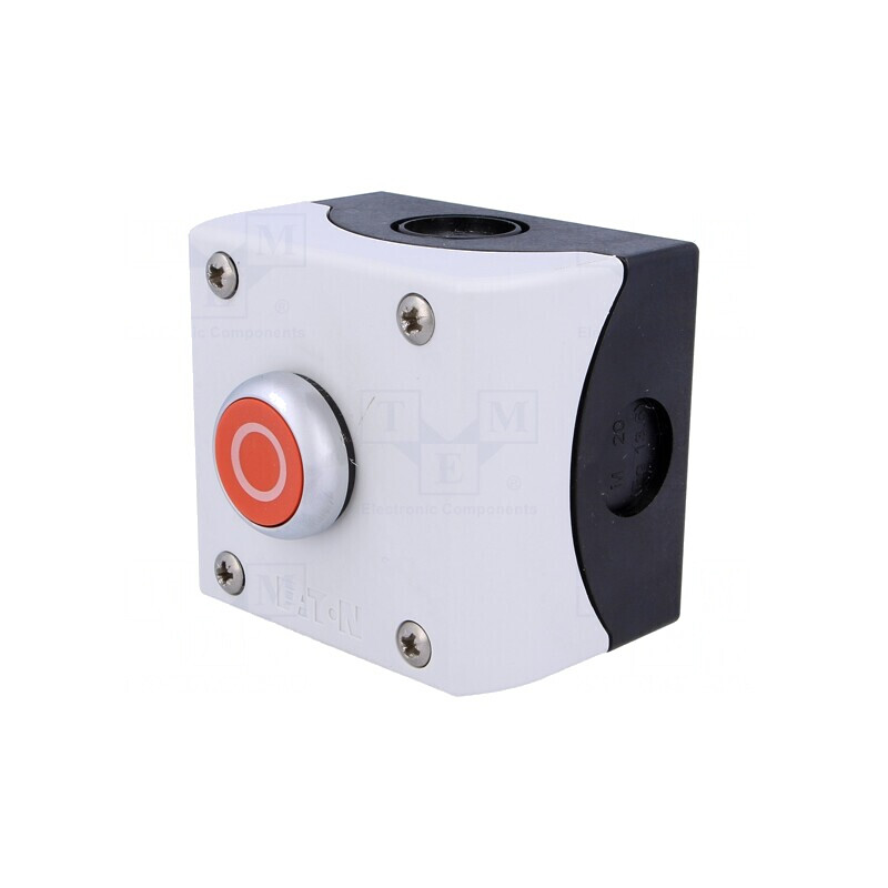 Casetă de comandă RMQ-Titan IP67 1 Buton Plastic | Electronic-mag.ro | Componente Electronice Casetă de comandă RMQ-Titan IP67 1 Buton Plastic | Electronic-mag.ro | Componente Electronice