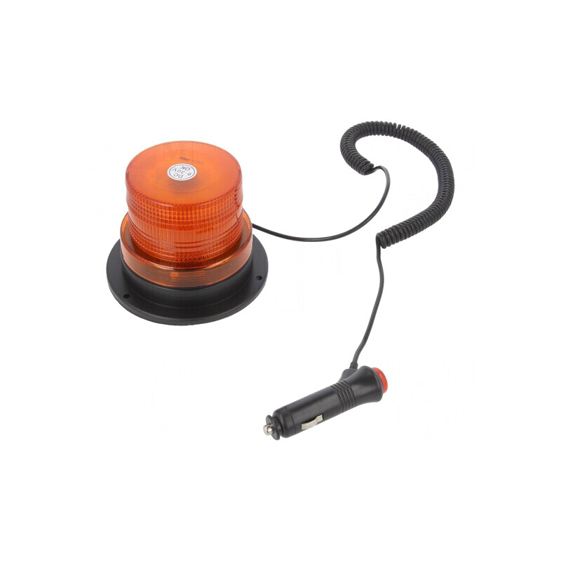 Semnalizator Luminos Portocalie 12V/24V 95x130mm EB8003 | Electronic-mag.ro | Componente Electronice Semnalizator Luminos Portocalie 12V/24V 95x130mm EB8003 | Electronic-mag.ro | Componente Electronice
