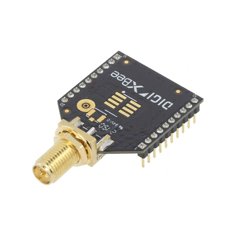 Modul RF SMA XBee 2,4GHz I2C SPI UART | Electronic-mag.ro | Componente Electronice Modul RF SMA XBee 2,4GHz I2C SPI UART | Electronic-mag.ro | Componente Electronice