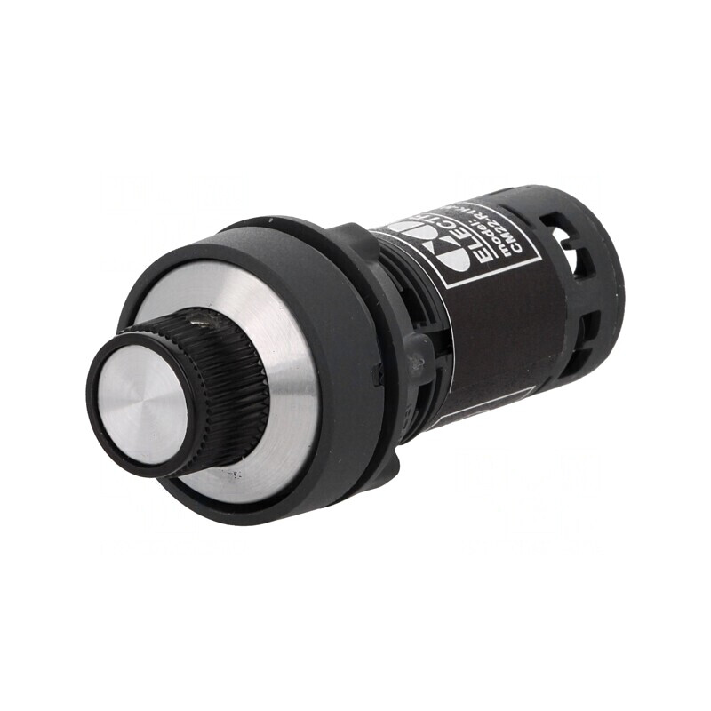 Potentiometru 22mm 1kΩ IP65 | Electronic-mag.ro | Componente Electronice