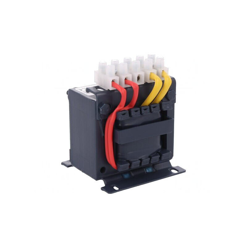 Transformator Alimentare 50VA 230V AC la 24V cu Cleme | Electronic-mag.ro | Componente Electronice