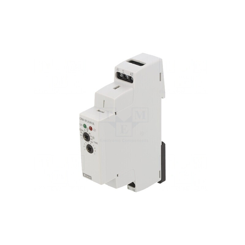 "Timer Programabil CRM-181J/UNI 0,1s-100h 250VAC 16A" | Electronic-mag.ro | Componente Electronice