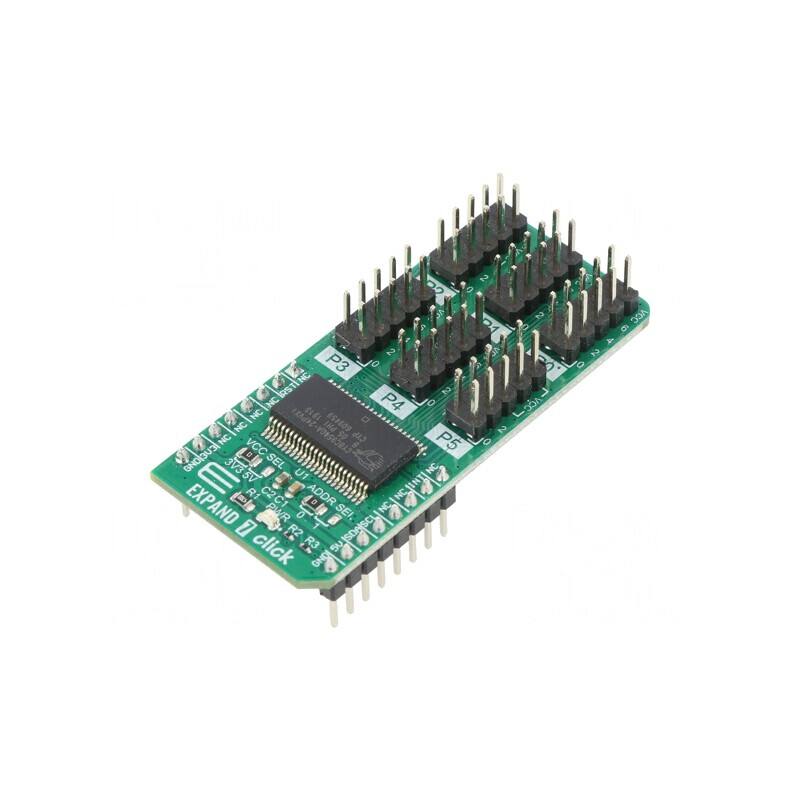Port Expander I2C CY8C9540A - Expand 7 Click | Electronic-mag.ro | Componente Electronice Port Expander I2C CY8C9540A - Expand 7 Click | Electronic-mag.ro | Componente Electronice