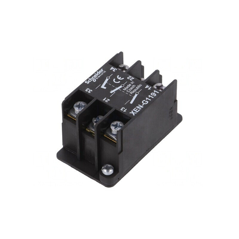Element de contact Harmony XAC NC/NO x2 -25÷70°C | Electronic-mag.ro | Componente Electronice Element de contact Harmony XAC NC/NO x2 -25÷70°C | Electronic-mag.ro | Componente Electronice