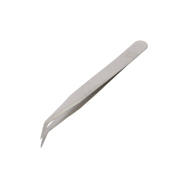 Pensetă Precizie 120mm Poziționare Elemente | Electronic-mag.ro | Componente Electronice