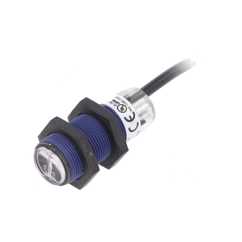 Senzor fotoelectric reflexiv PNP 0-0,1m 100mA CY-121A-P | Electronic-mag.ro | Componente Electronice