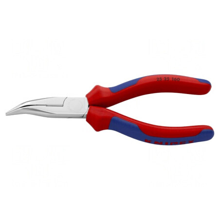 Clești Semirotunzi Universali 160mm | Electronic-mag.ro | Componente Electronice