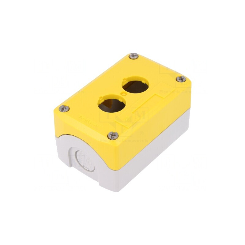 Carcasă pentru pilot IP65 68x106x53mm | Electronic-mag.ro | Componente Electronice