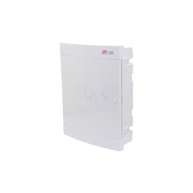 Carcasă ECM24PO MEDIA/EMPTY pentru aparatură modulară | Electronic-mag.ro | Componente Electronice