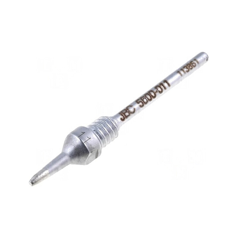 Tip Desoldering Iron 1.4x0.6mm Longlife | Electronic-mag.ro | Componente Electronice Tip Desoldering Iron 1.4x0.6mm Longlife | Electronic-mag.ro | Componente Electronice