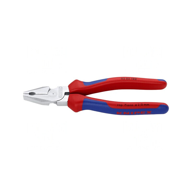 Clești Universali 180mm | Electronic-mag.ro | Componente Electronice