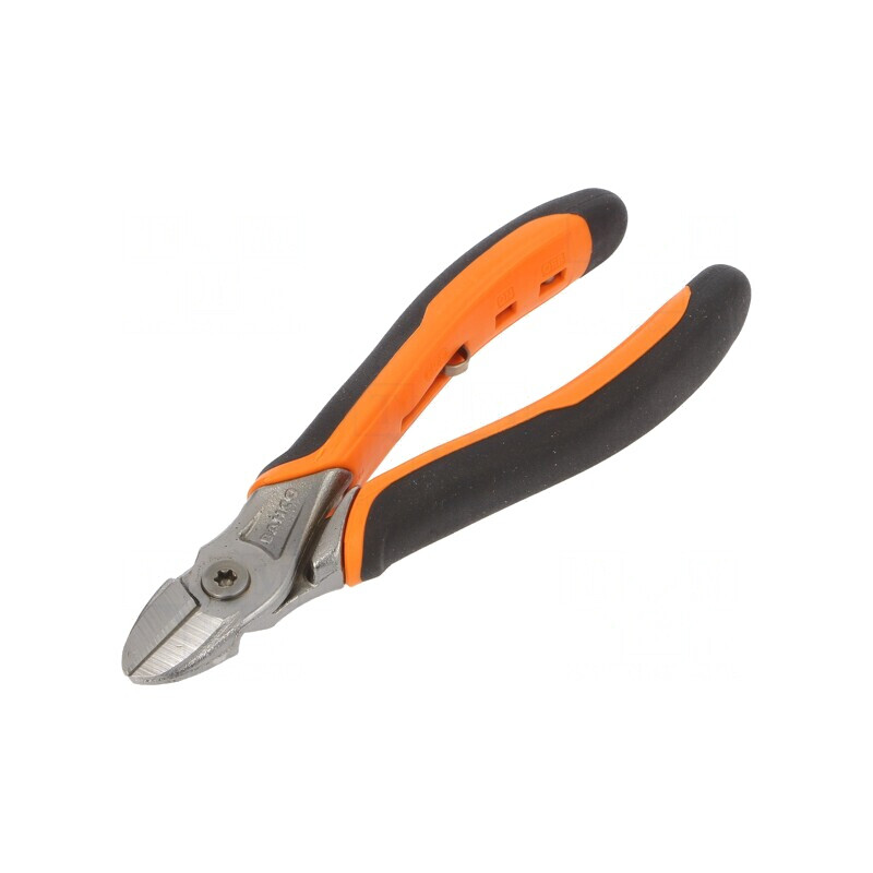 Cleşti de tăiat laterali 140mm ERGO industrial | Electronic-mag.ro | Componente Electronice