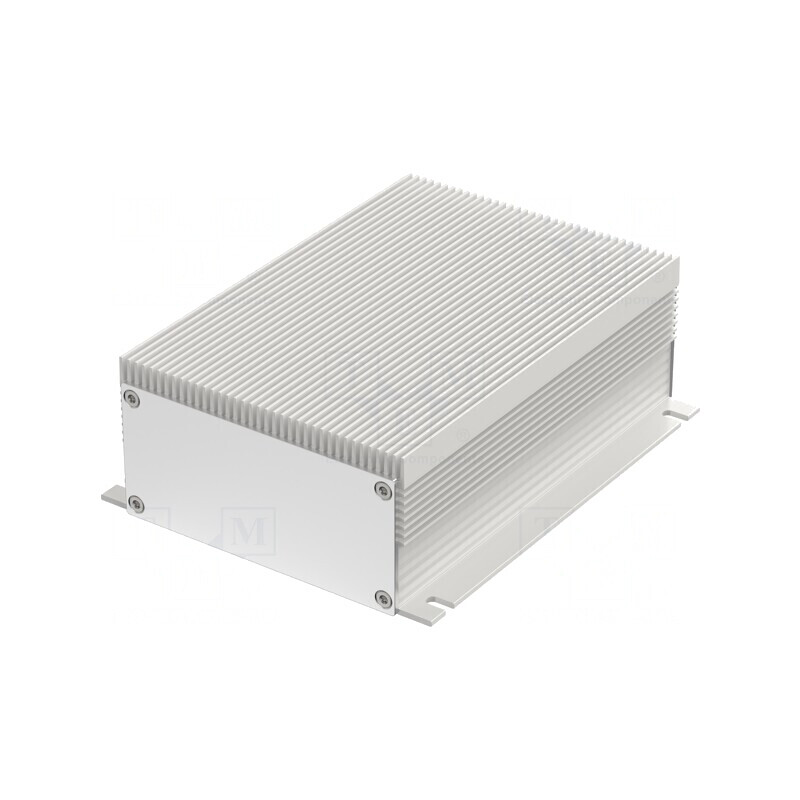 Carcasă Filotec IP40 cu Radiator și Panou cu Lame de Fixare | Electronic-mag.ro | Componente Electronice Carcasă Filotec IP40 cu Radiator și Panou cu Lame de Fixare | Electronic-mag.ro | Componente Electronice