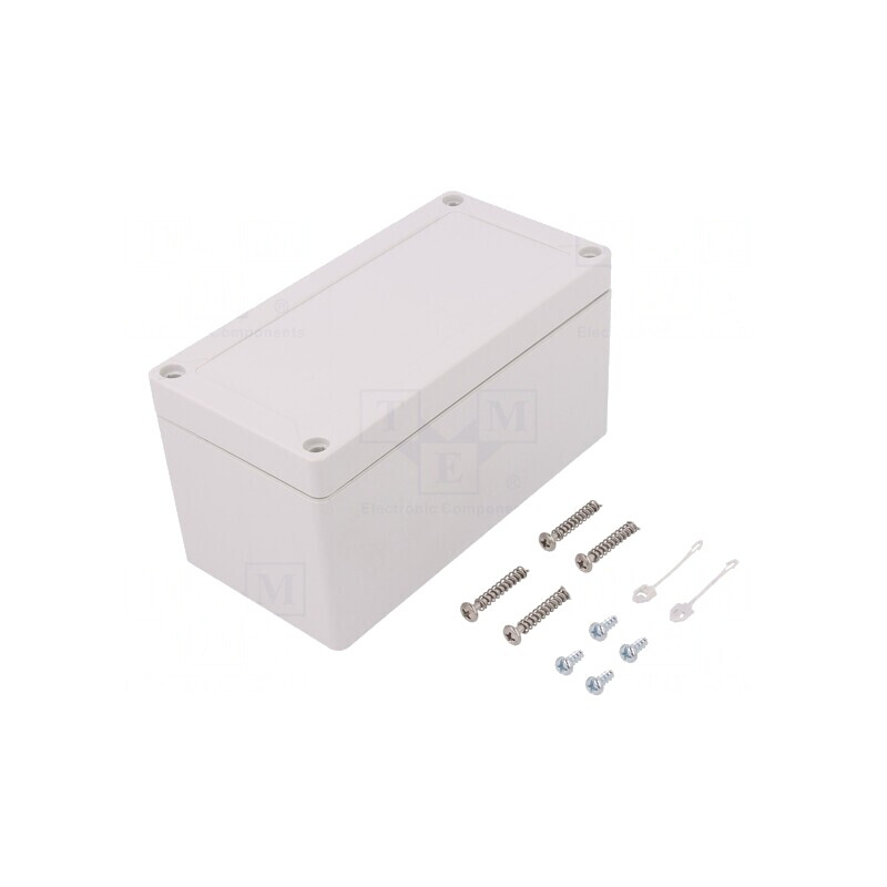 Carcasă Universală Policarbonat 82x162x85mm | Electronic-mag.ro | Componente Electronice