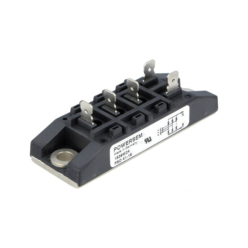 Punte Redresoare Trifazat 1.6kV 70A | Electronic-mag.ro | Componente Electronice