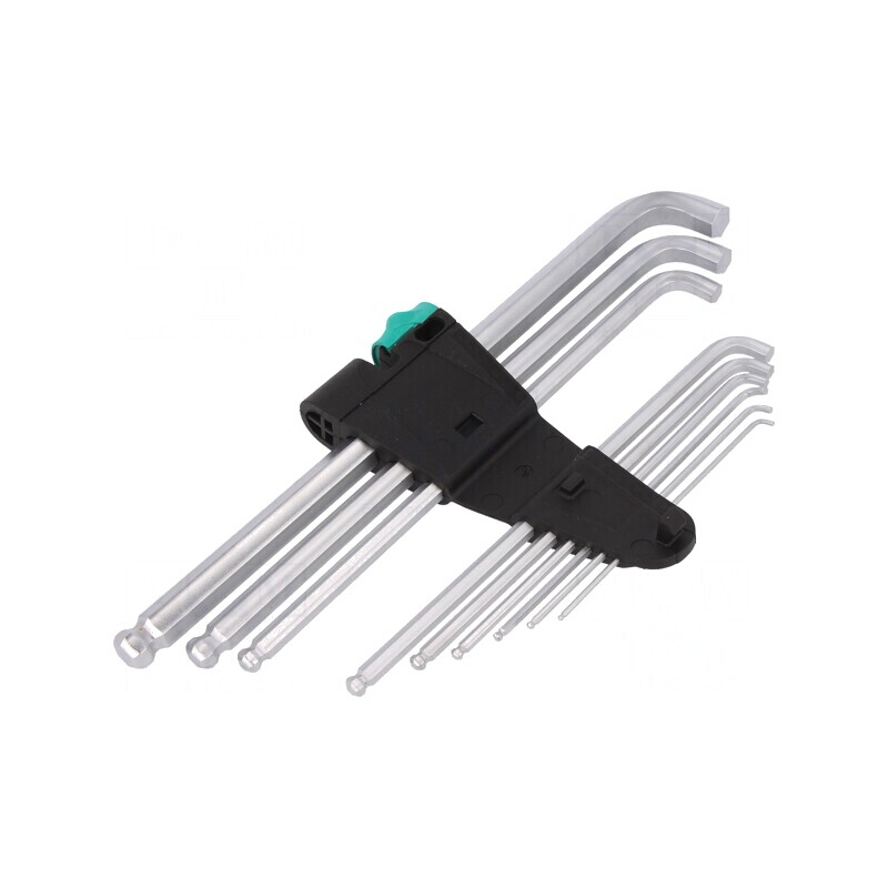 Set Chei Imbus 9 Bucăți | Electronic-mag.ro | Componente Electronice