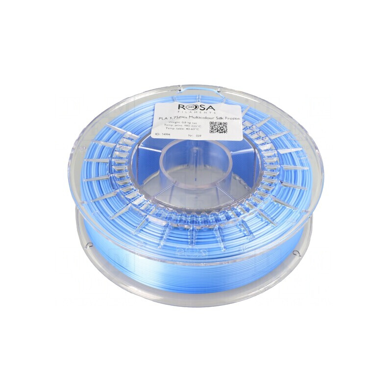 Filament PLA Multicolor 1,75mm 800g | Electronic-mag.ro | Componente Electronice Filament PLA Multicolor 1,75mm 800g | Electronic-mag.ro | Componente Electronice