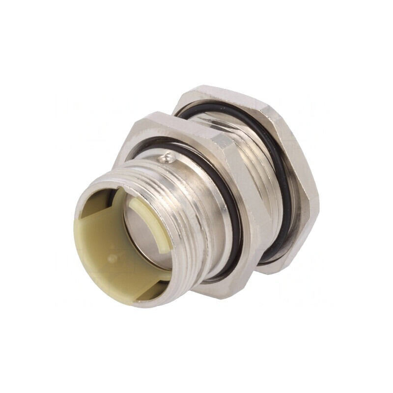 Carcasă pentru Conectori M23 ComLock cu Filet Exterior Drept | Electronic-mag.ro | Componente Electronice