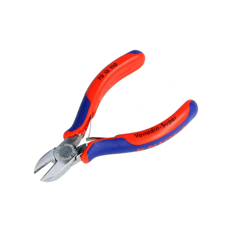 Clește lateral pentru tăiere 110mm cu fațetare | Electronic-mag.ro | Componente Electronice Clește lateral pentru tăiere 110mm cu fațetare | Electronic-mag.ro | Componente Electronice