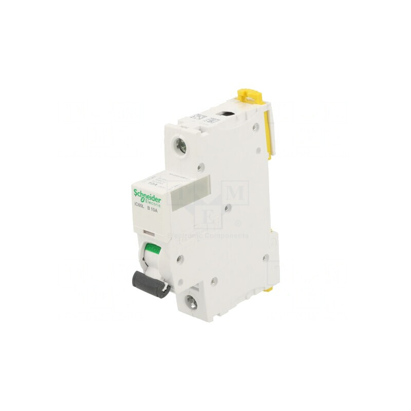 Întrerupător de supracurent 10A 1P 230/400V 15kA | Electronic-mag.ro | Componente Electronice