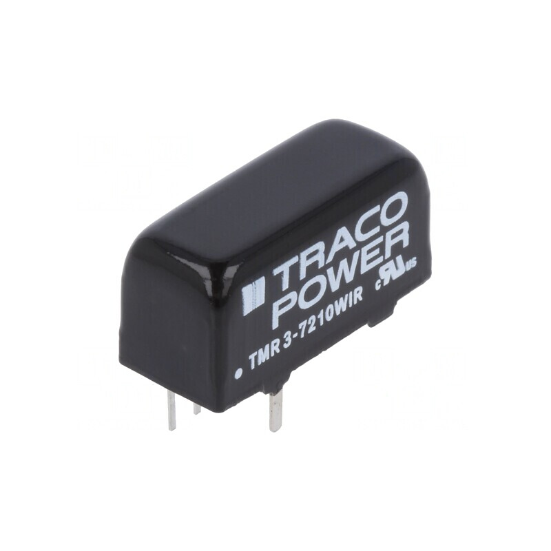 Convertor DC/DC 3W 43-160V la 3,3V 700mA SIP8 | Electronic-mag.ro | Componente Electronice