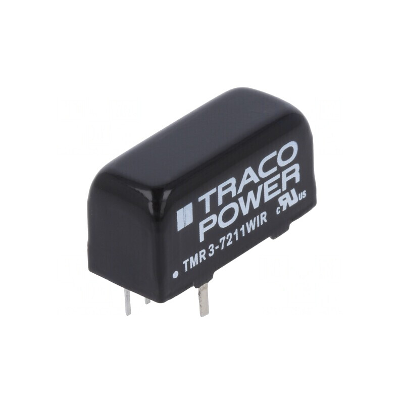 Convertor DC/DC 3W 43-160V la 5V 600mA SIP8 | Electronic-mag.ro | Componente Electronice