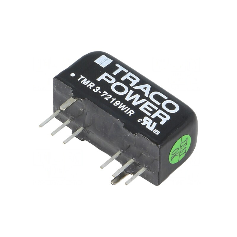 Convertor DC/DC 3W 43-160V la 9V 333mA SIP8 | Electronic-mag.ro | Componente Electronice