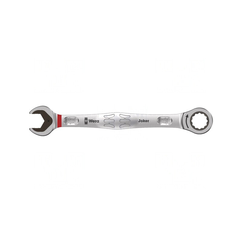 Cheie combinată cu piedică 17mm 224mm | Electronic-mag.ro | Componente Electronice