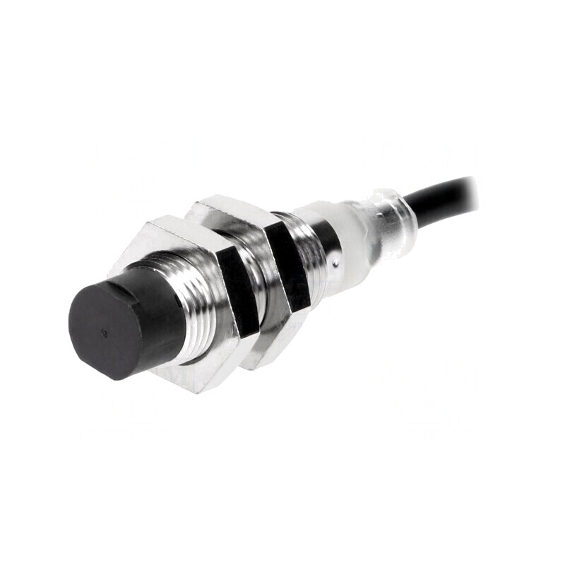 Senzor Inductiv NPN NO M12 8mm 30VDC IP67 | Electronic-mag.ro | Componente Electronice