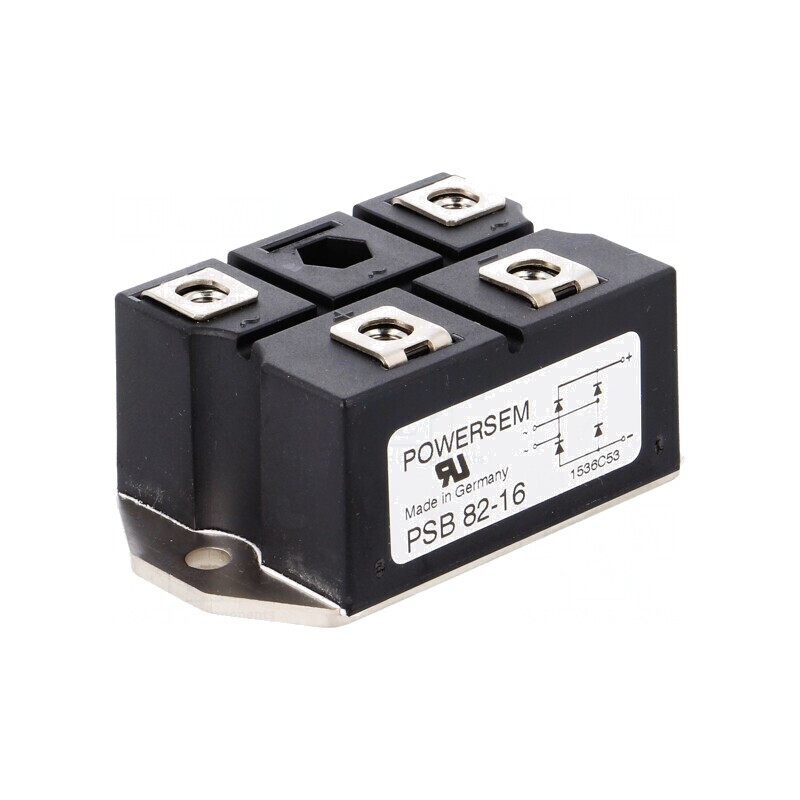 Punte Redresoare Monofazată 1600V 72A  | Electronic-mag.ro | Componente Electronice